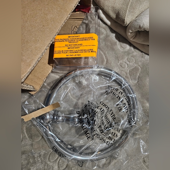 Sussex Towel Ring - Picture 2 of 4